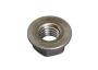 Image of Catalytic Converter Nut. Exhaust Flange Nut. Converter Complete (Front, Rear, Center). Catalytic... image for your 2016 Subaru Crosstrek   